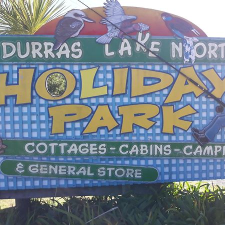 Durras Lake North Holiday Park Εξωτερικό φωτογραφία