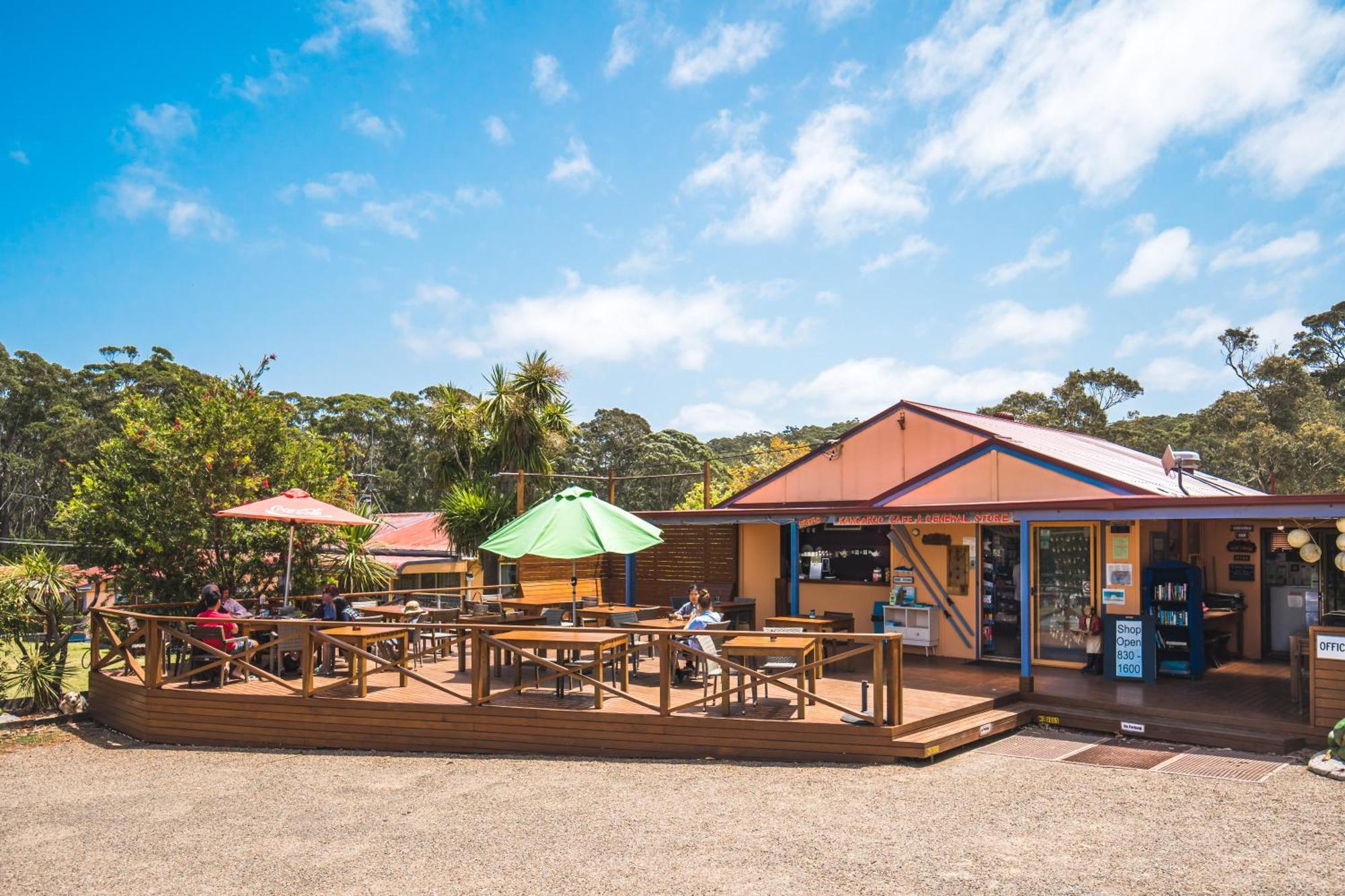 Durras Lake North Holiday Park Εξωτερικό φωτογραφία