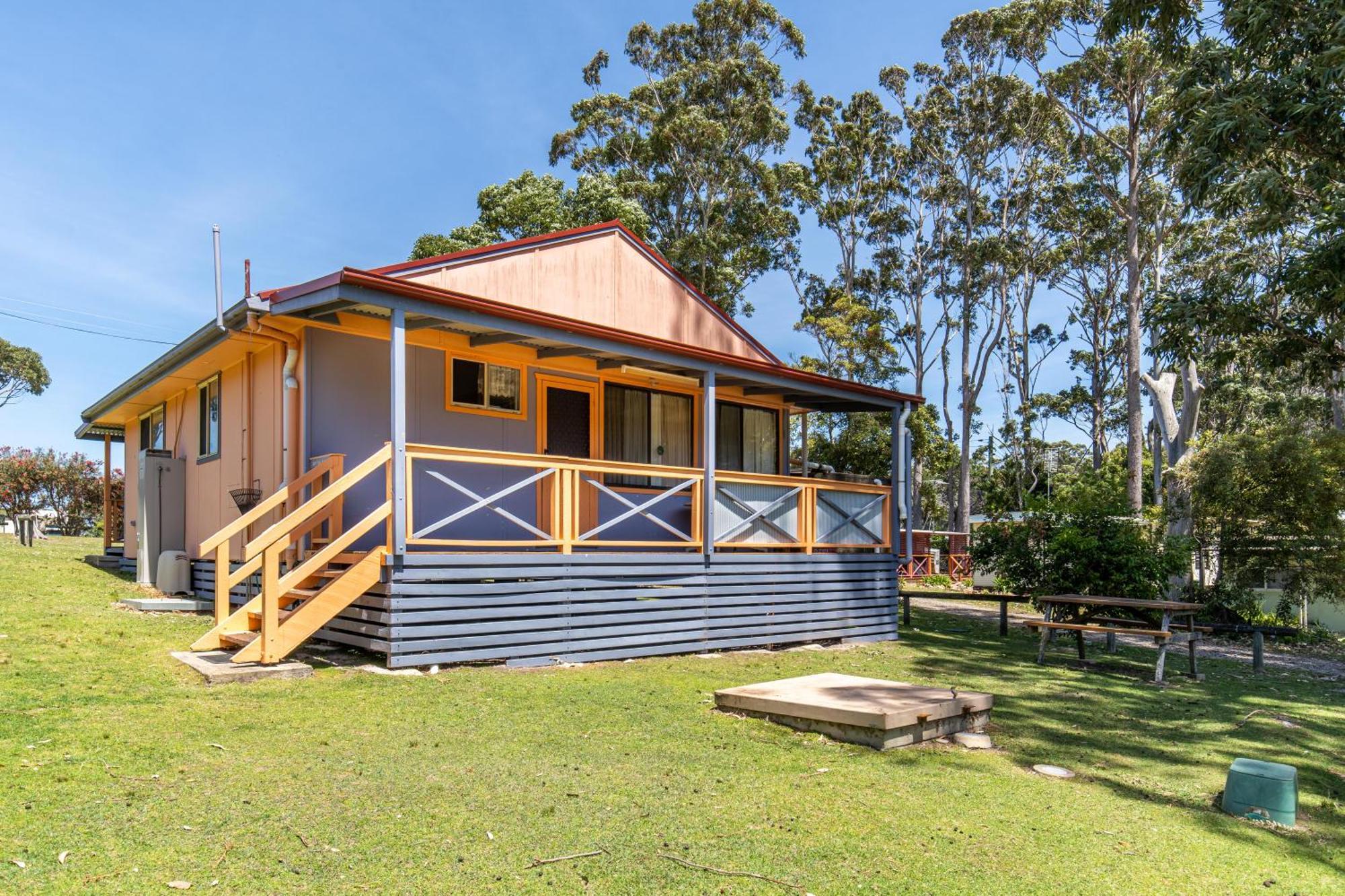 Durras Lake North Holiday Park Εξωτερικό φωτογραφία