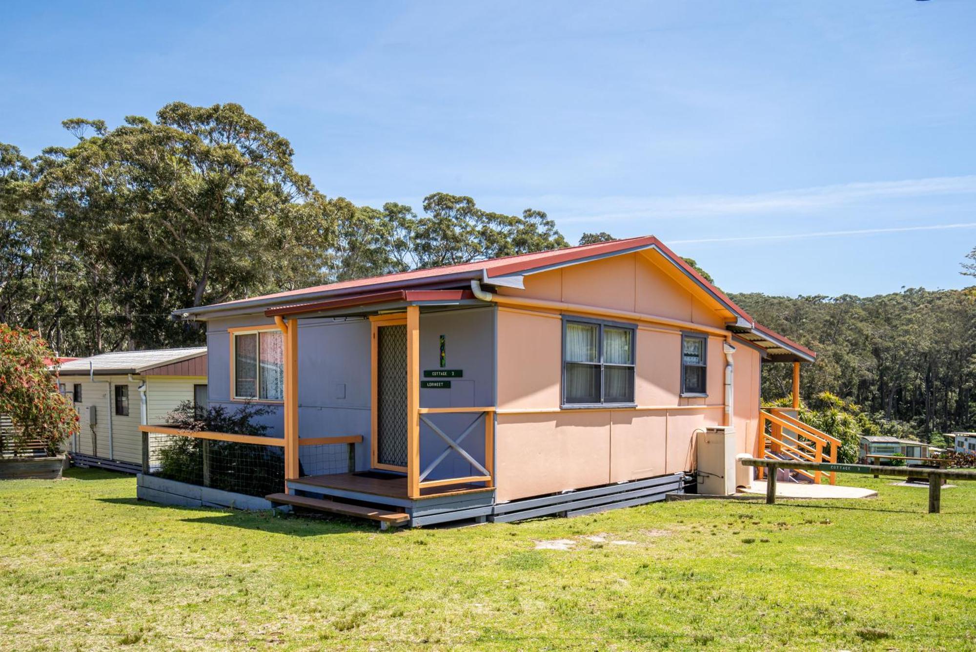 Durras Lake North Holiday Park Εξωτερικό φωτογραφία