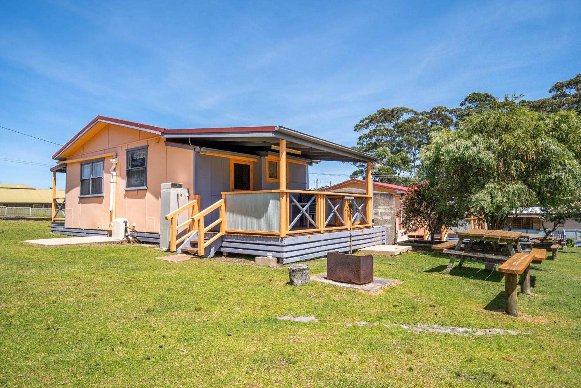 Durras Lake North Holiday Park Εξωτερικό φωτογραφία